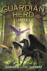 Landfall (Guardian Herd, Bk.3)