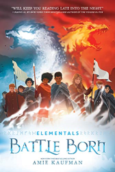 Battle Born -|Elementals, Bk. 3|-