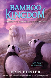 Journey to the Dragon Mountain -|Bamboo Kingdom, Bk. 3|-