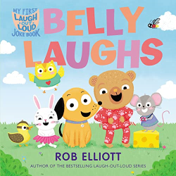 Belly Laughs -|Laugh-Out-Loud Jokes for Kids|-