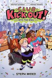 Into the Ring -|Club Kick Out, Bk. 1|-