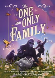 The One and Only Family -|The One and Only, Bk. 4|-