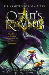 Odin|s Ravens -|Blackwell Pages, Bk. 2|-