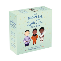 The Dream Big, Little One Collection -|Dream Big, Little One/Think Big, Little One/Follow Your Dreams, Little One|-