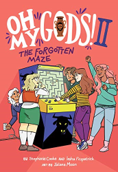 Oh My Gods! 2: The Forgotten Maze -|OMGs|-