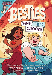 Besties: Find Their Groove -|The World of Click|-