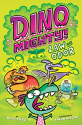 Law and Odor -|Dinomighty! Volume 3|-