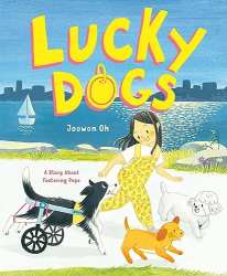 Lucky Dogs: A Story About Fostering Pups