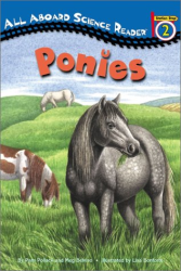 Ponies -|Penguin Young Readers, Level 2|-