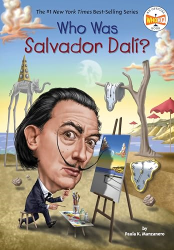 Who Was Salvador Dalí? -|WhoHQ|-