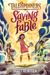 Saving Fable -|Talespinners|-