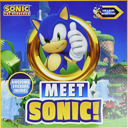 Meet Sonic!