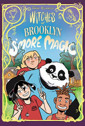 S|More Magic  -|Witches of Brooklyn, Bk. 3|-