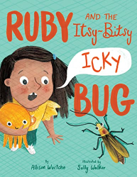 Ruby and the Itsy-Bitsy -|Icky|- Bug