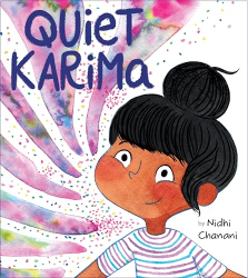 Quiet Karima