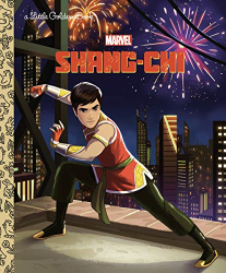 Marvel Shang-Chi -|Little Golden Book|-