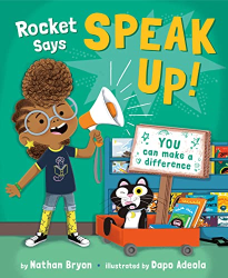 Rocket Says Speak Up! -|Rocket Says|-