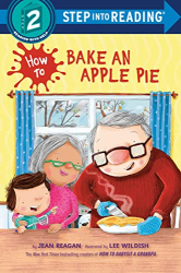 How to Bake an Apple Pie -|Step Into Reading, Step 2|-