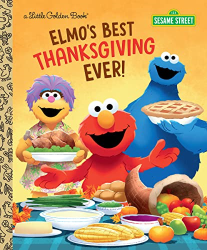 Elmo|s Best Thanksgiving Ever! -|Sesame Street|-