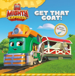 Get That Goat! -|Mighty Express|-