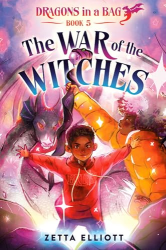 The War of the Witches -|Dragons in a Bag, Bk. 5|-