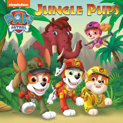 Jungle Pups -PAW Patrol