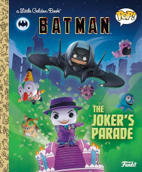 DC Batman: The Joker|s Parade -Funko Pop!