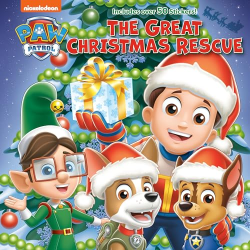 The Great Christmas Rescue -PAW Patrol
