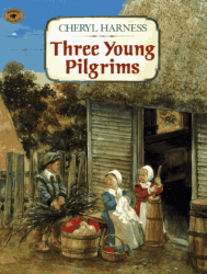 Three Young Pilgrims