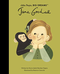 Jane Goodall (Little People, Big Dreams)