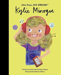 Kylie Minogue -|Little People, Big Dreams|-
