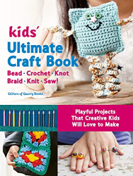Kids| Ultimate Craft Book