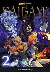 Saigami: The Initiation Exam -|Volume 2|-
