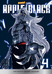 Apple Black: Holy Spectre -|Volume 4|-