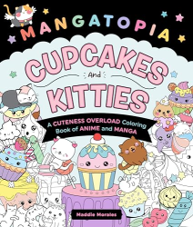 Cupcakes and Kitties -|Mangatopia|-