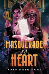 Masquerade of the Heart -|Garden of the Cursed, Bk. 2|-