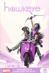 Private Eye (Hawkeye)