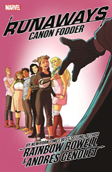 Canon Fodder -|Runaways, Volume 5|-