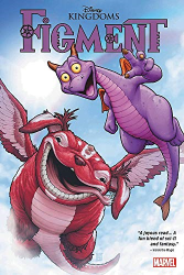 Figment -|Disney Kingdoms|-