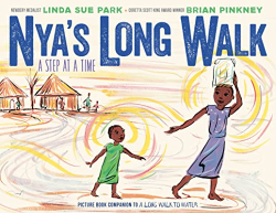 Nya|s Long Walk: A Step at a Time