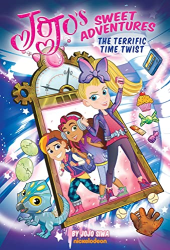 The Terrific Twist -|Jojo|s Sweet Adventures, Volume 2|-