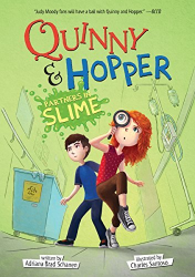Partners in Slime -|Quinny & Hopper, Bk. 2|-