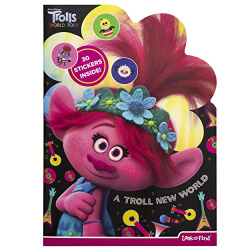 A Troll New World (Dreamworks Trolls World Tour)