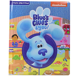 Blue|s Clues & You: First Look and Find Activity