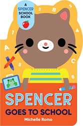 Spencer Goes to School -|Spencer the Cat|-