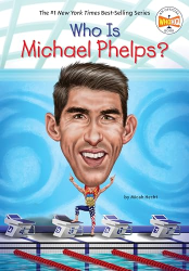 Who Is Michael Phelps? (WhoHQ)