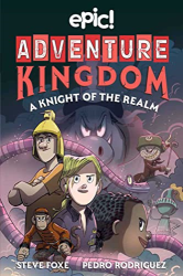 A Knight of the Realm -|Adventure Kingdom, Volume 2|-