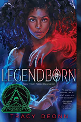 Legendborn -|The Legendborn Cycle, Bk. 1|-