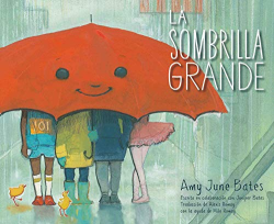 La Sombrilla Grande (The Big Umbrella)