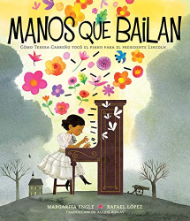 Manos que bailan -Dancing Hands